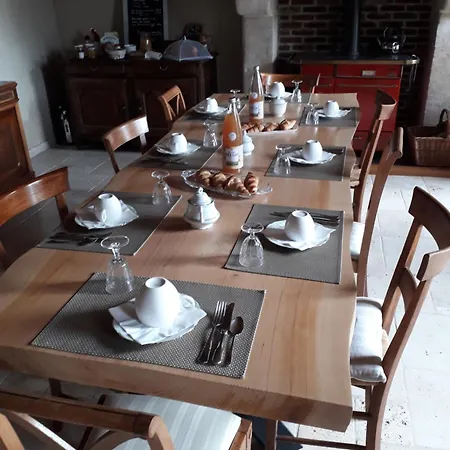 Chez Mathilde Bed & Breakfast